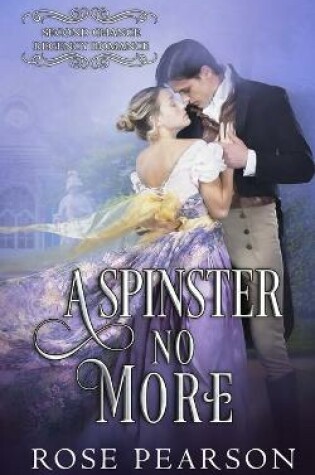 Cover of A Spinster No More