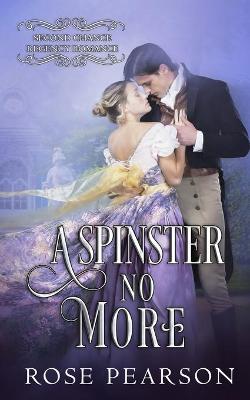 Book cover for A Spinster No More