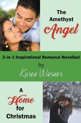 Cover of 2-in-1 Inspirational Romance Novellas