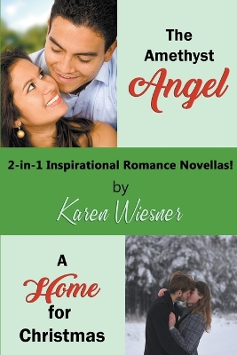 Book cover for 2-in-1 Inspirational Romance Novellas