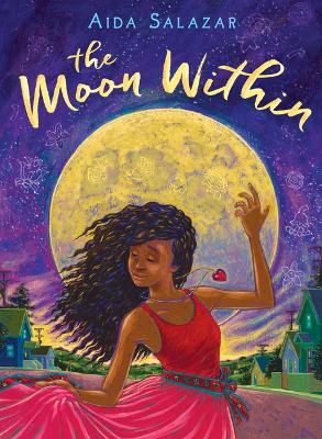 Book cover for The Moon Within (Scholastic Gold)