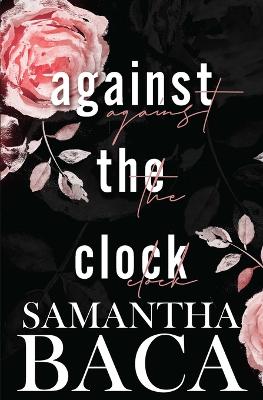 Book cover for Against The Clock