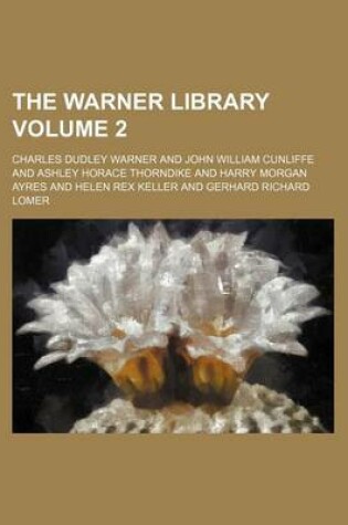 Cover of The Warner Library Volume 2