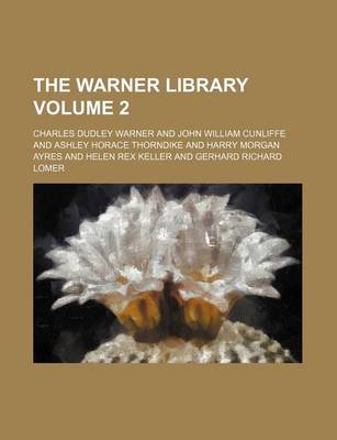 Book cover for The Warner Library Volume 2