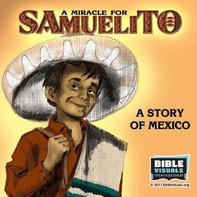Cover of A Miracle for Samuelito