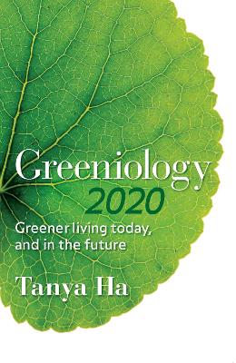 Book cover for Greeniology 2020