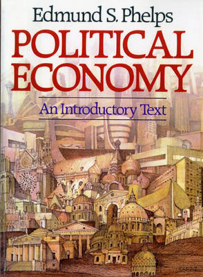 Book cover for Political Economy