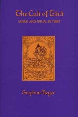 Cover of The Cult of Tara