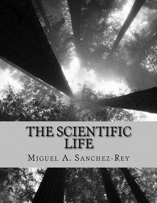 Book cover for The Scientific Life