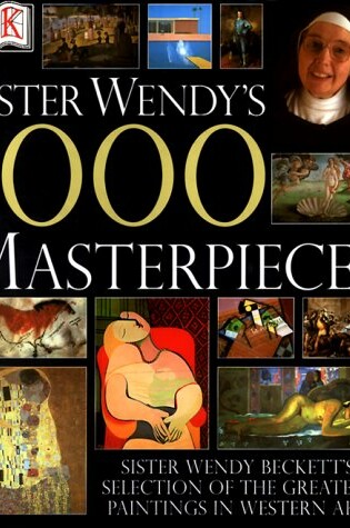 Cover of Sister Wendy's 1000 Masterpieces