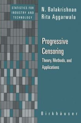 Cover of Progressive Censoring