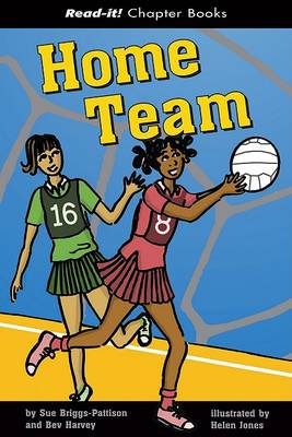 Cover of Home Team