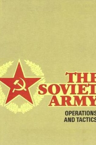 Cover of The Soviet Army