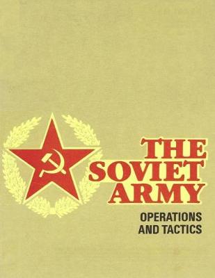 Book cover for The Soviet Army