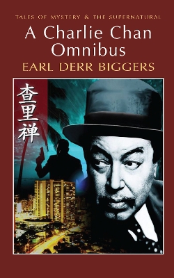 Cover of The Charlie Chan Omnibus