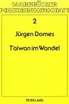 Book cover for T'Aiwan Im Wandel