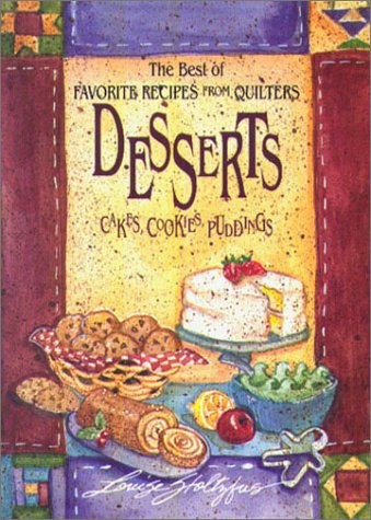 Book cover for Dessert