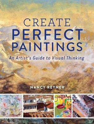 Book cover for Create Perfect Paintings