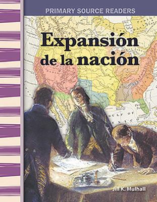 Book cover for Expansión de la nación