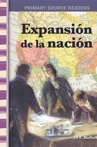 Cover of Expansión de la nación