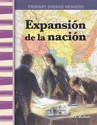 Cover of Expansión de la nación