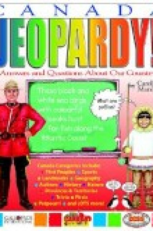 Cover of Canada Jeopardy