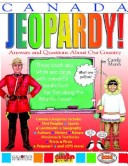 Book cover for Canada Jeopardy