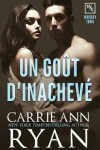 Book cover for Un goût d'inachevé