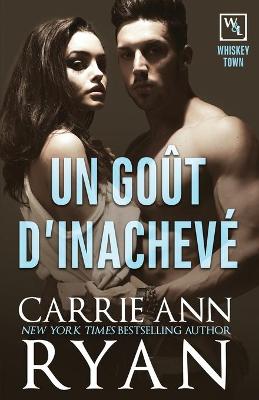 Cover of Un goût d'inachevé