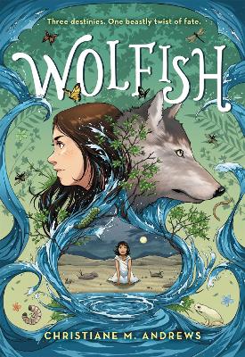 Book cover for Wolfish