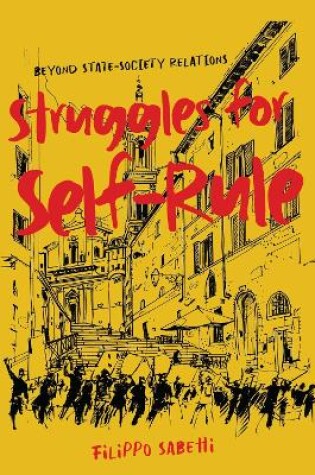 Cover of Struggles for Self-Rule