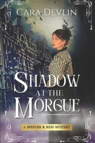 Cover of Shadow at the Morgue