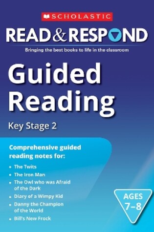 Cover of Guided Reading (Ages 7-8)