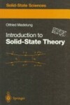 Book cover for Introduction to Solid-State Theory