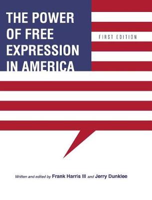 Book cover for The Power of Free Expression in America