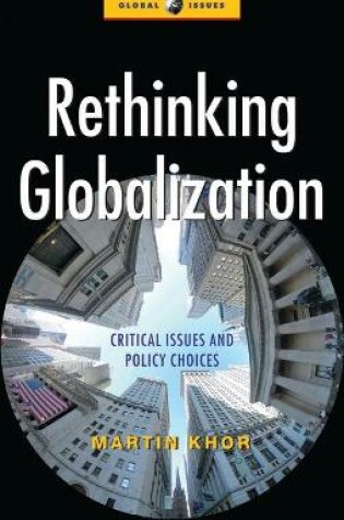 Cover of Rethinking Globalization