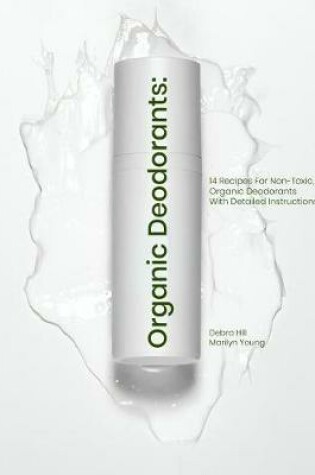 Cover of Organic Deodorants