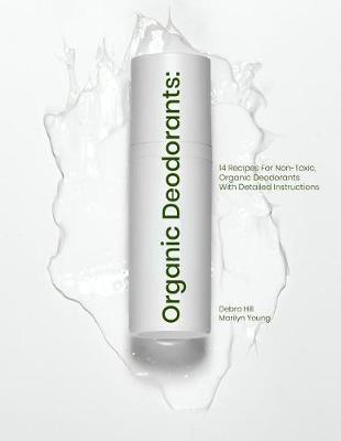 Book cover for Organic Deodorants