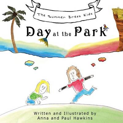 Book cover for Day at the Park