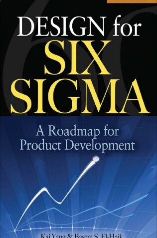 Cover of Design for Six SIGMA