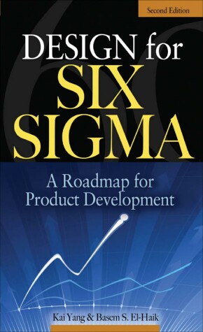 Book cover for Design for Six SIGMA