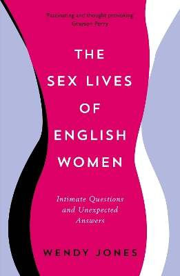 Book cover for The Sex Lives of English Women