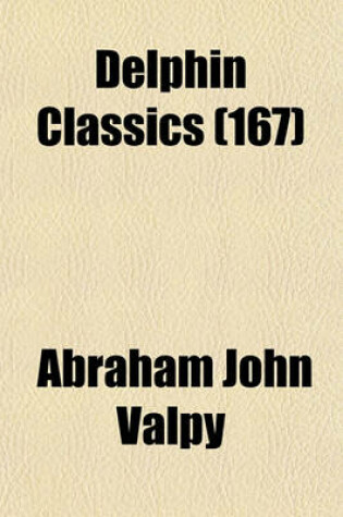 Cover of Delphin Classics (167)