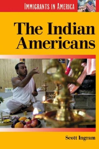 Cover of Immigrants in America