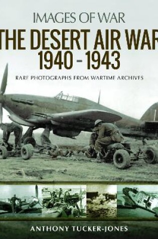 Cover of The Desert Air War 1940-1943