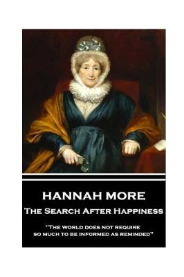 Book cover for Hannah More - The Search After Happiness