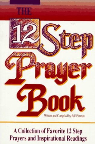 Cover of 12 Step Prayer Book