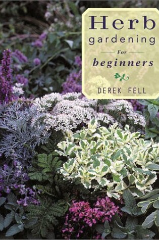 Cover of Herb Gardening for Beginners
