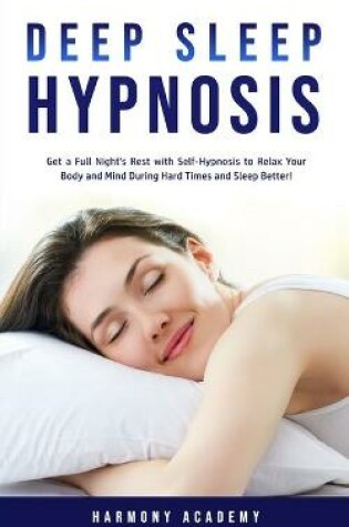 Cover of Deep Sleep Hypnosis