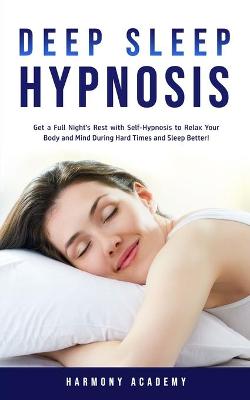 Book cover for Deep Sleep Hypnosis